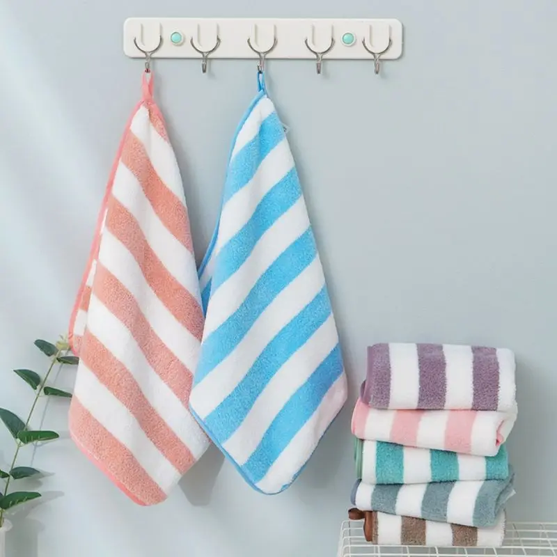 Home Textiles Face Towel - 30*30CM Yumuşak Cilt Dostu El Yıkama
