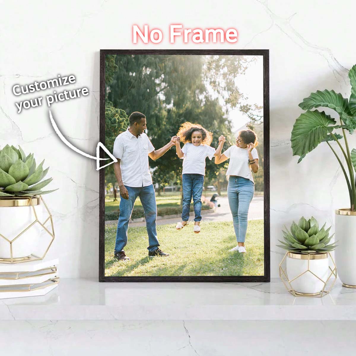 Home Textile - Özel Baskı Kanvas Tablo Fotoğrafınızla Kanvas