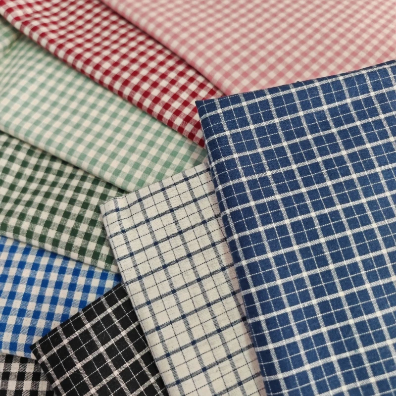Linum Home Textiles - 140x50 cm Vintage Retro Keten Kumaş