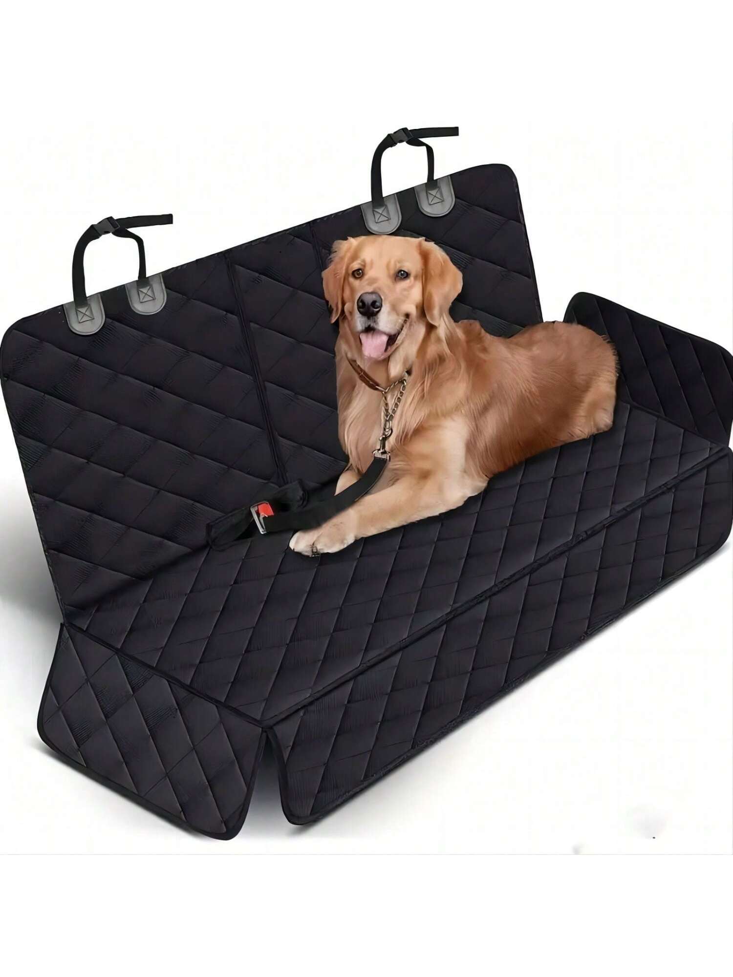 Mattress Protector Waterproof - Köpek Araba Koltuğu Kapağı Pet Seyahat