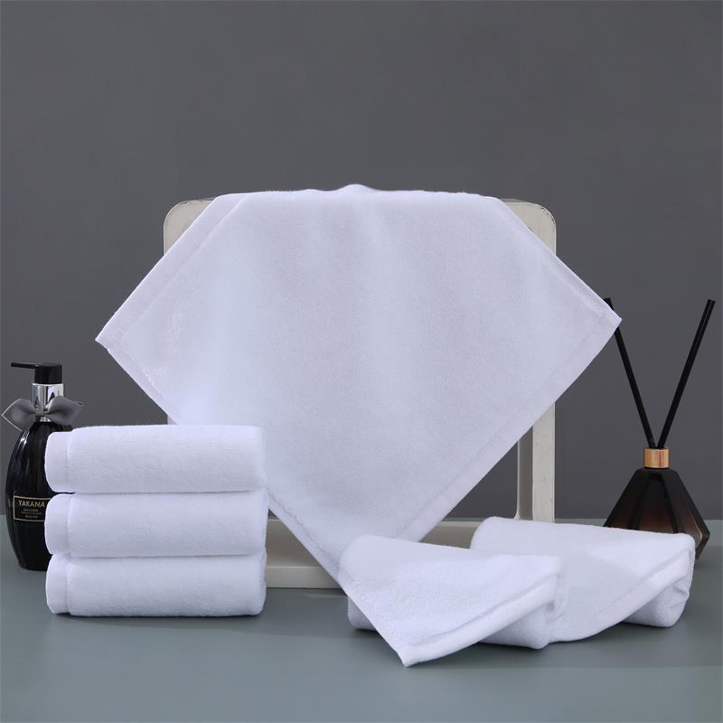 Beyaz Yumuşak pamuklu kumaş Yü - Home Textiles Face Towel incelemesi ve fiyatı