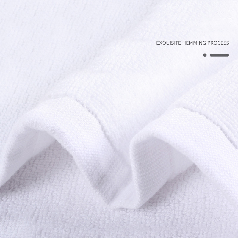 Beyaz Yumuşak pamuklu kumaş Yü - Home Textiles Face Towel incelemesi ve fiyatı