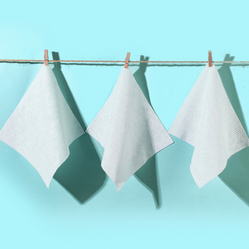 Pamuklu Tek Kullanımlık Yüz Ha - Home Textiles Face Towel incelemesi ve fiyatı