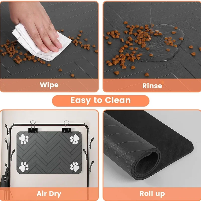 Pet Placemat köpek maması kase - Mattress Protector Waterproof incelemesi ve fiyatı