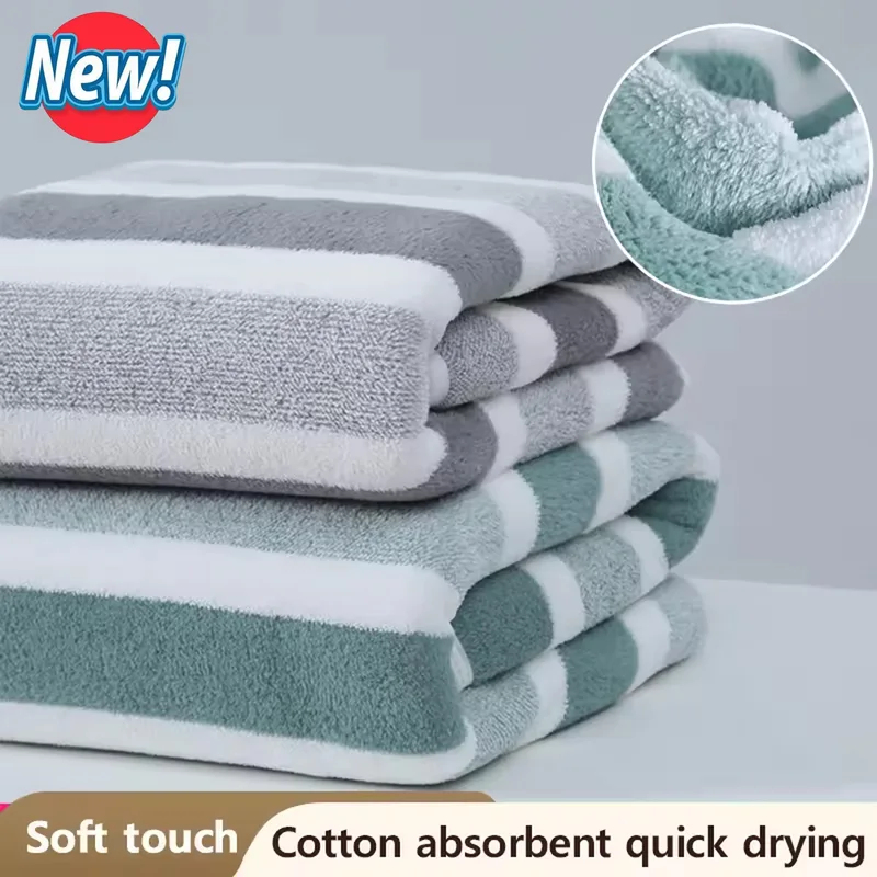 2026 Yeni 1 Adet Çizgili Yüz H - Home Textiles Face Towel incelemesi ve fiyatı