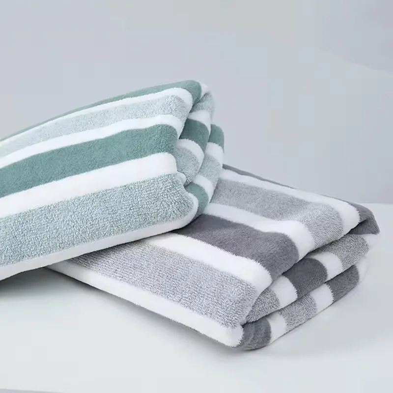 2026 Yeni 1 Adet Çizgili Yüz H - Home Textiles Face Towel incelemesi ve fiyatı
