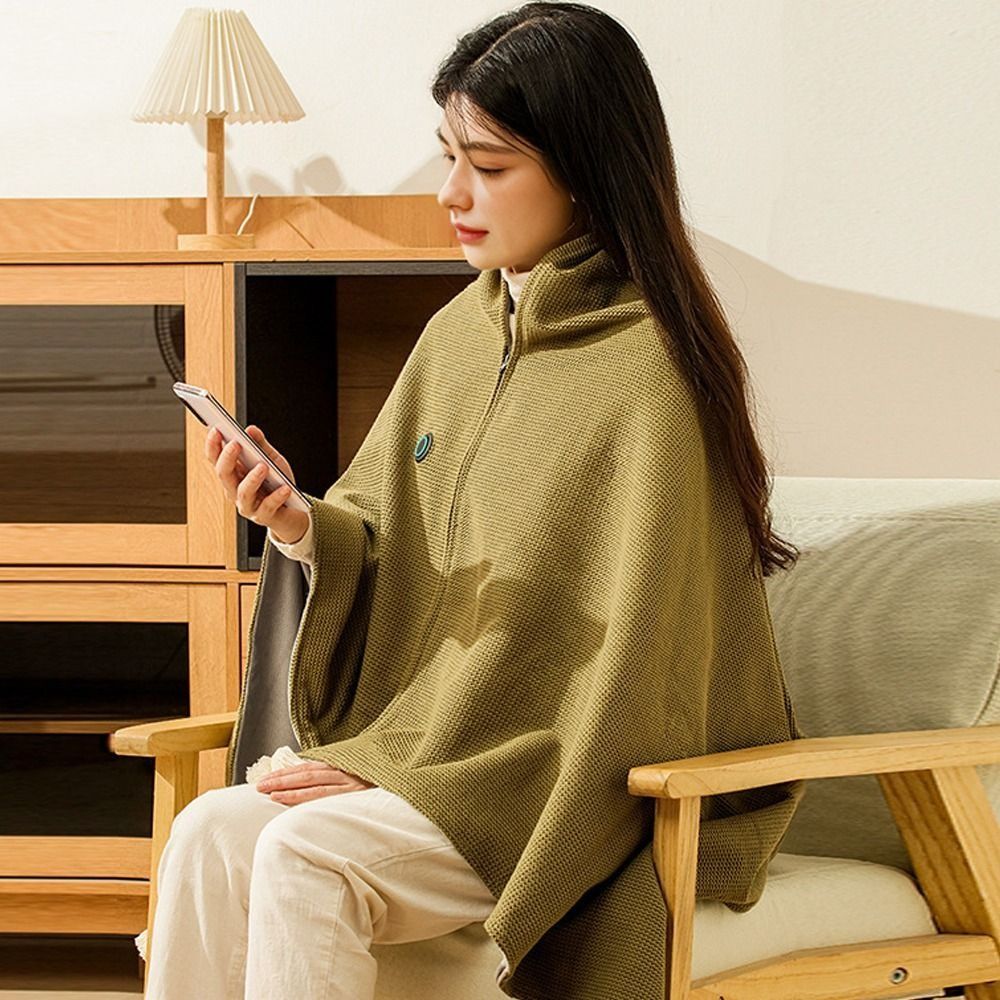 Moda Giyilebilir USB Elektrikl - Home Textiles Blanket incelemesi ve fiyatı