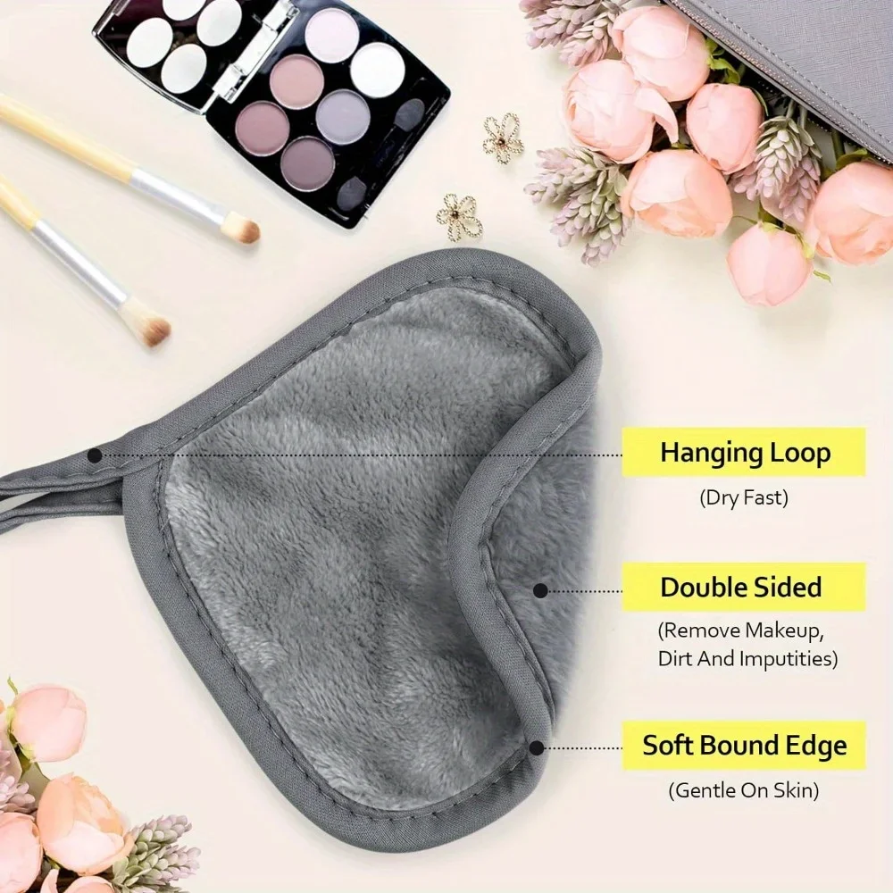 Makyaj Temizleme Bezi 12'li Pa - Home Textiles Face Towel incelemesi ve fiyatı