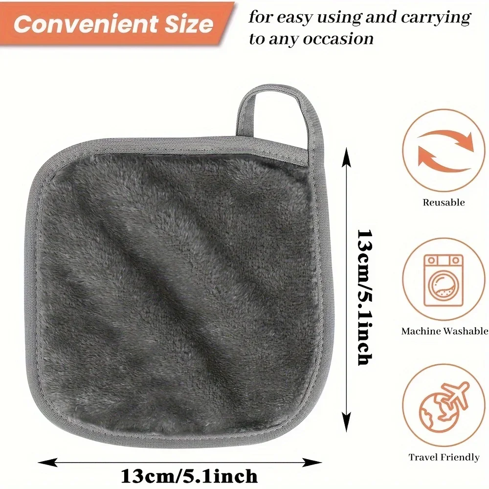 Makyaj Temizleme Bezi 12'li Pa - Home Textiles Face Towel incelemesi ve fiyatı