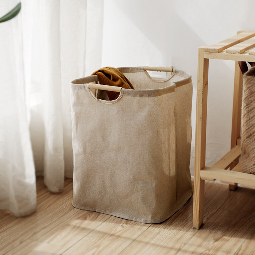 Çamaşır sepeti pamuk keten kat - Linum Home Textiles incelemesi ve fiyatı