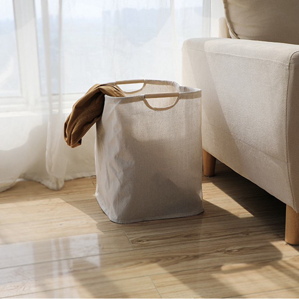Çamaşır sepeti pamuk keten kat - Linum Home Textiles incelemesi ve fiyatı