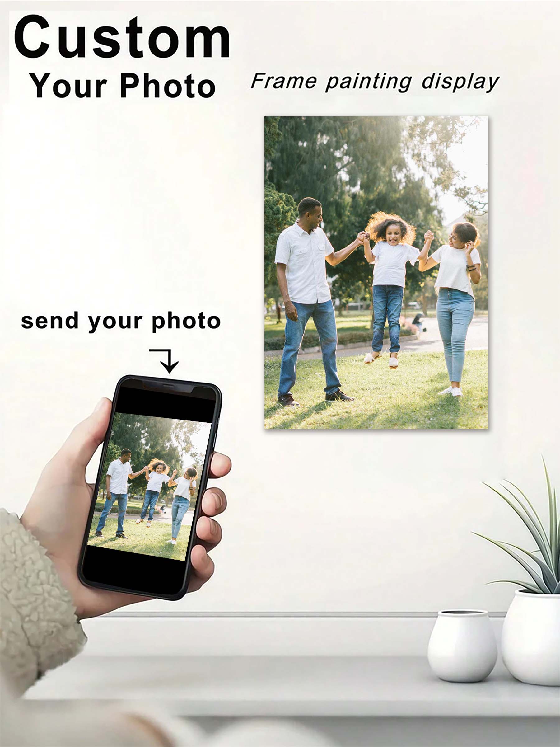 Özel Baskı Kanvas Tablo Fotoğr - Home Textile incelemesi ve fiyatı