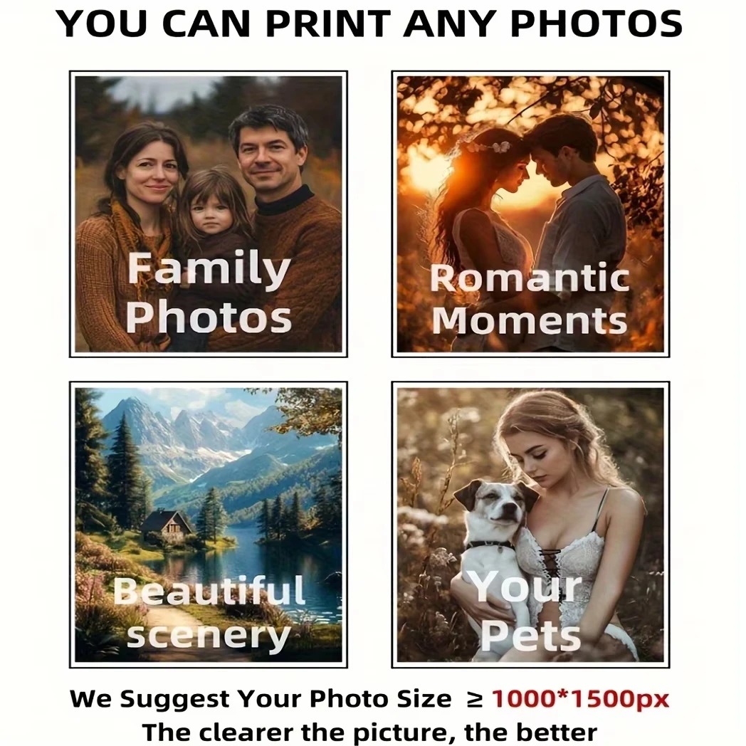 Özel Baskı Kanvas Tablo Fotoğr - Home Textile incelemesi ve fiyatı