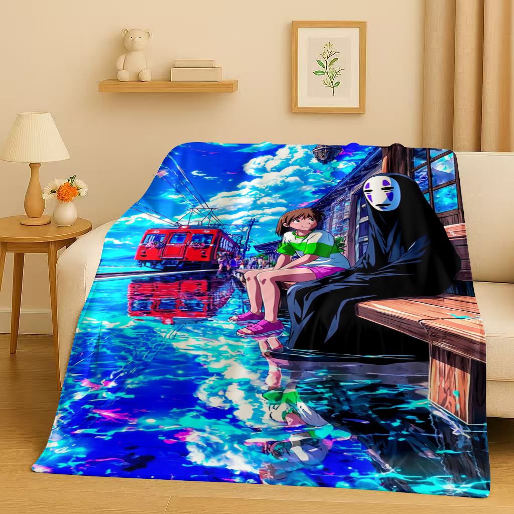 Klasik Çizgi Film Ruhların Kaç - Home Textiles Face Towel incelemesi ve fiyatı