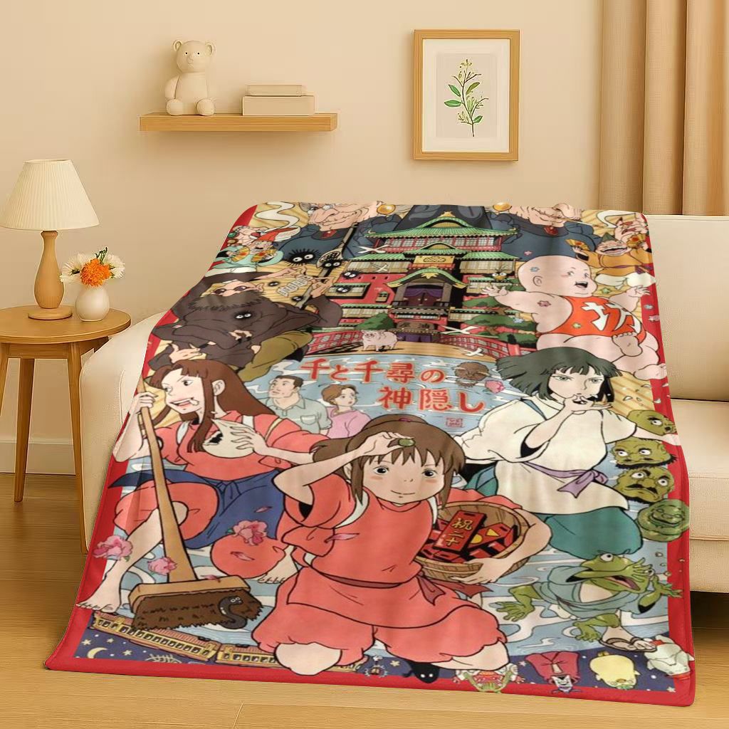 Klasik Çizgi Film Ruhların Kaç - Home Textiles Face Towel incelemesi ve fiyatı