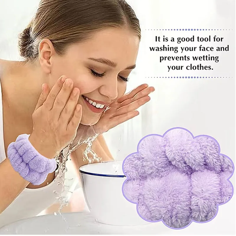 1/2 Adet Bilek Yıkama Bandı Mi - Home Textiles Face Towel incelemesi ve fiyatı