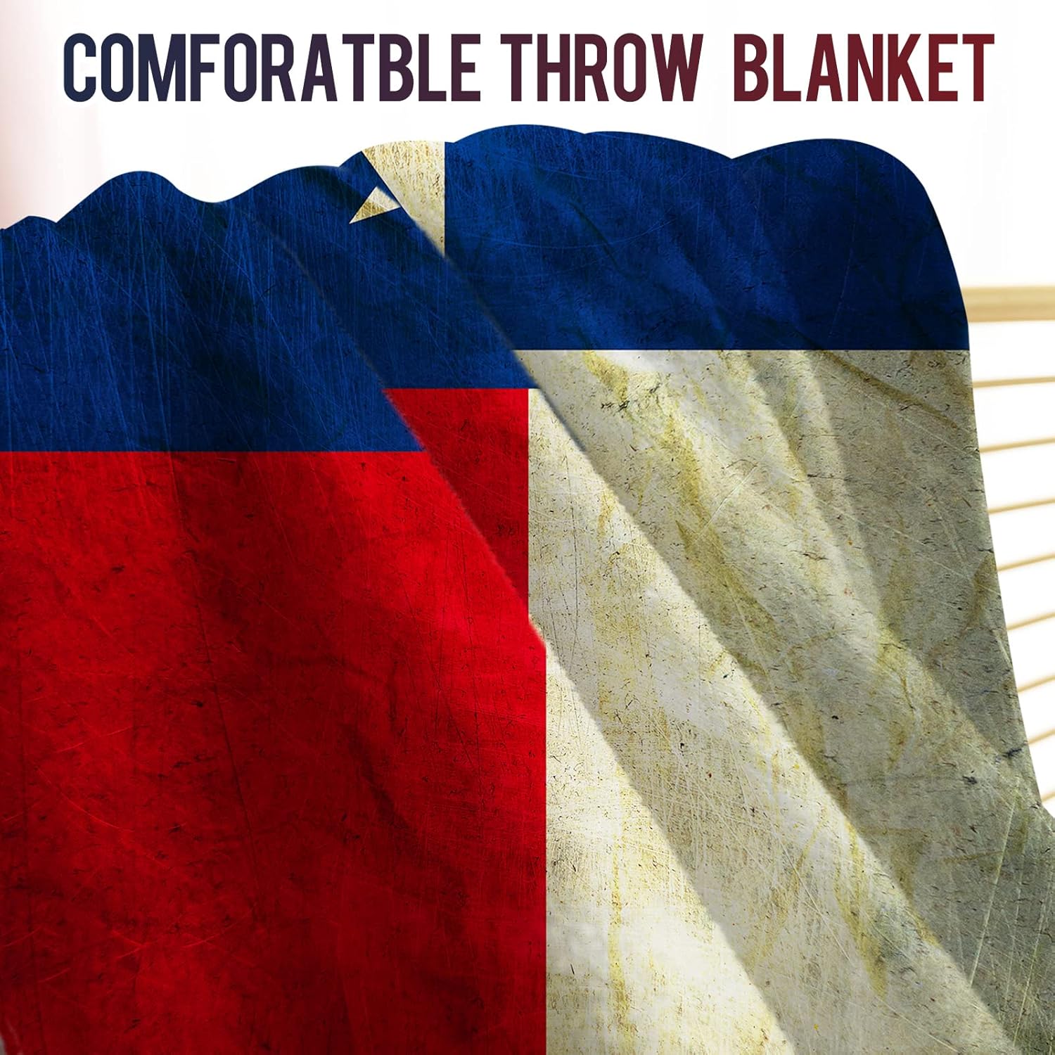 Levens Teksas Bayrağı Atma Bat - Home Textiles Blanket incelemesi ve fiyatı