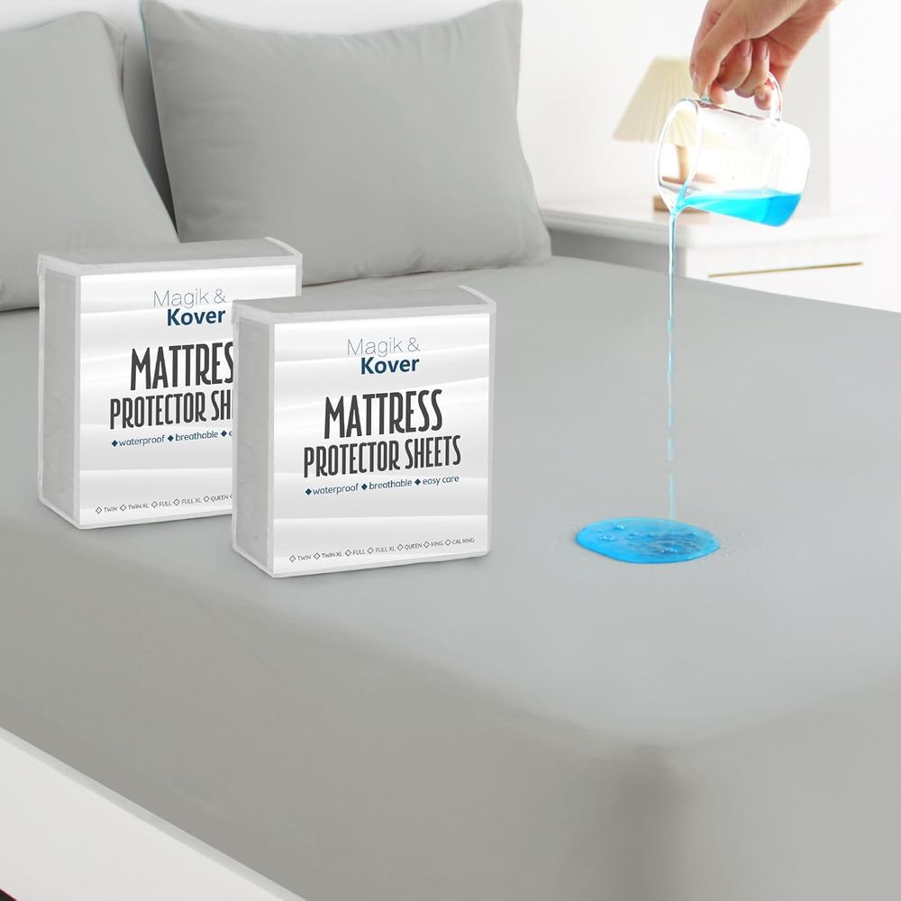 İkiz Boy Su Geçirmez Yatak Kor - Mattress Protector Waterproof incelemesi ve fiyatı