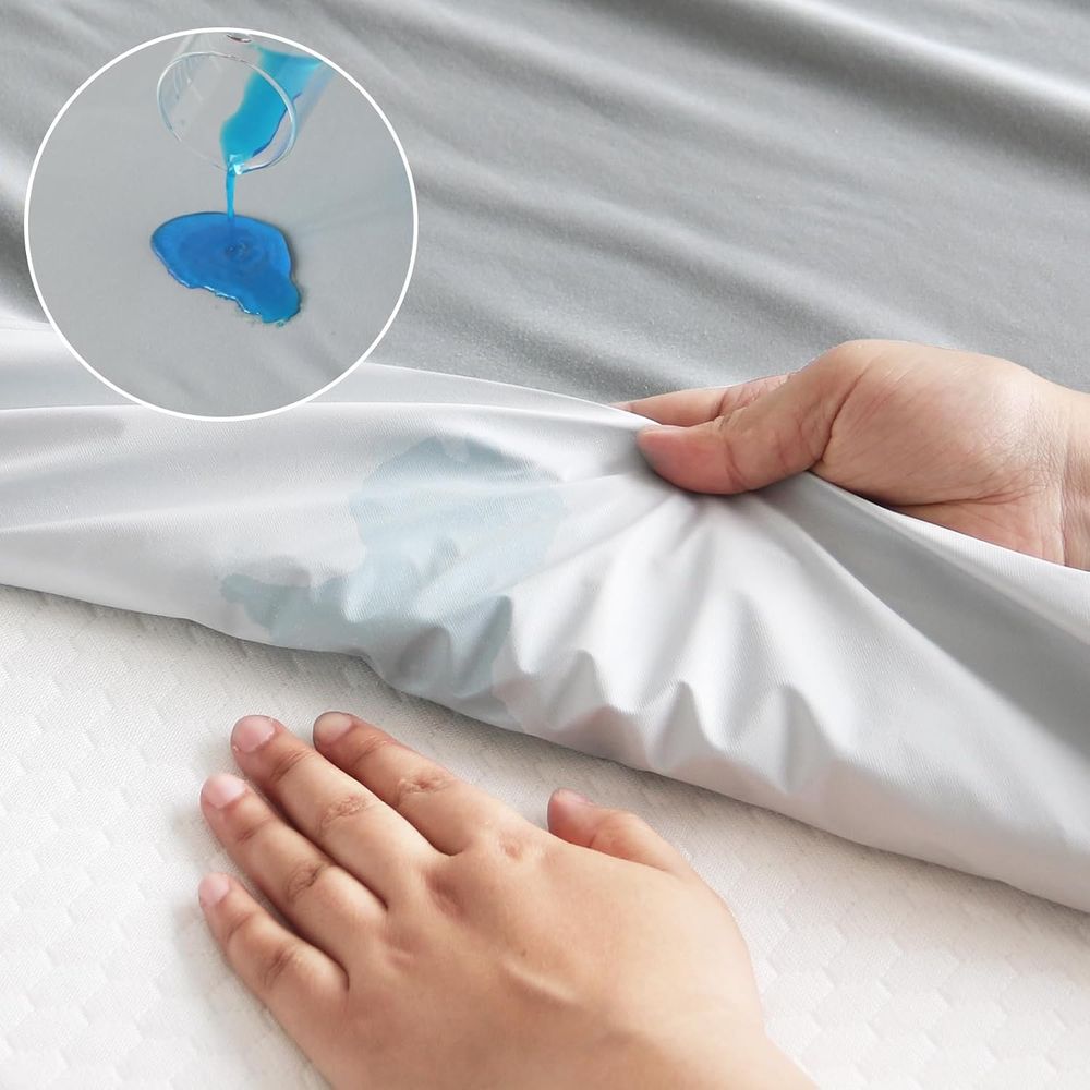 İkiz Boy Su Geçirmez Yatak Kor - Mattress Protector Waterproof incelemesi ve fiyatı