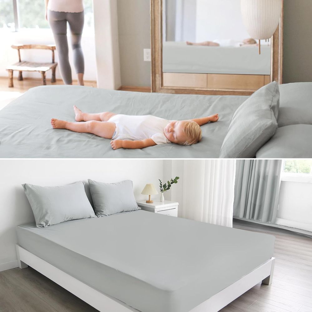 İkiz Boy Su Geçirmez Yatak Kor - Mattress Protector Waterproof incelemesi ve fiyatı