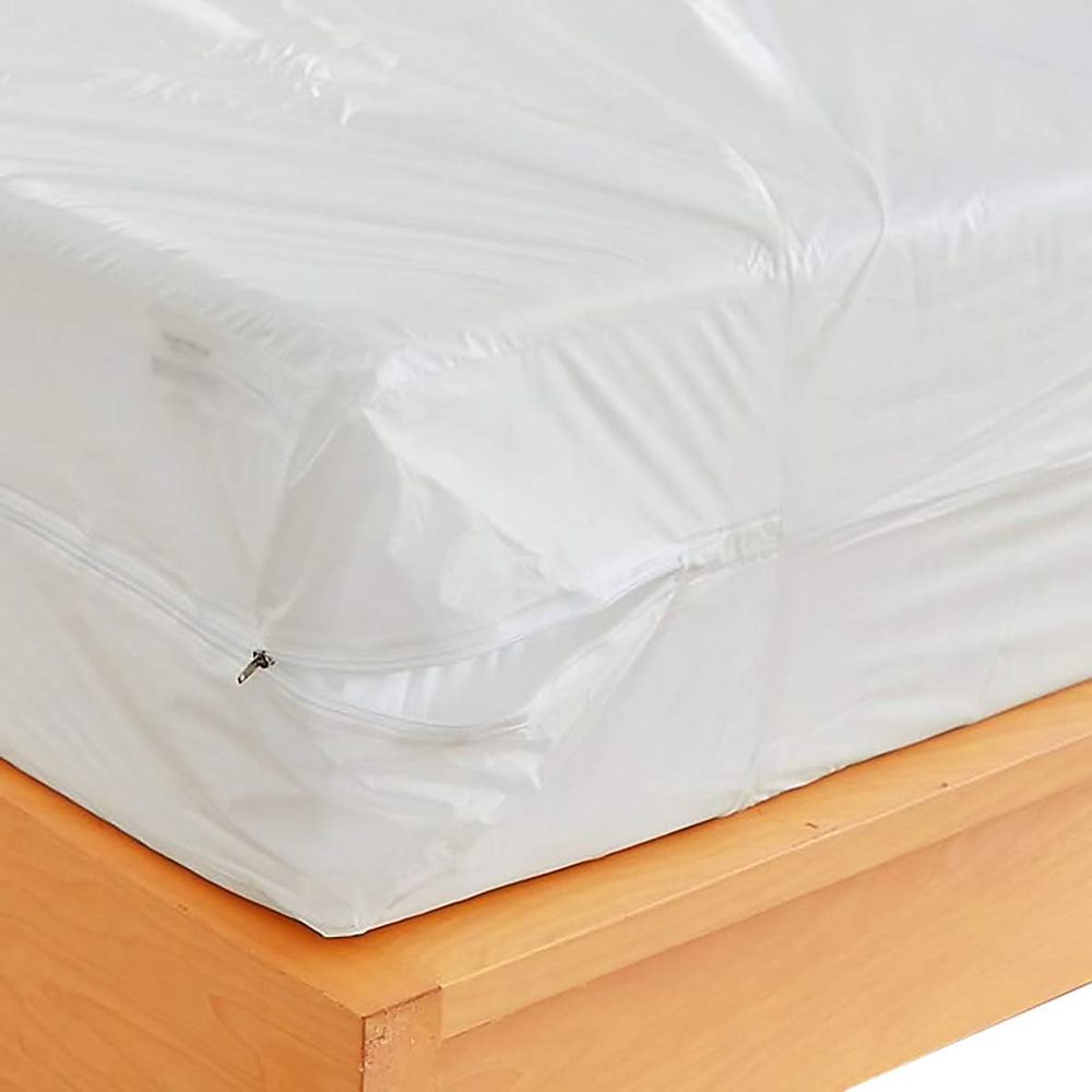 Fermuarlı Plastik Yatak Koruyu - Mattress Protector Waterproof incelemesi ve fiyatı