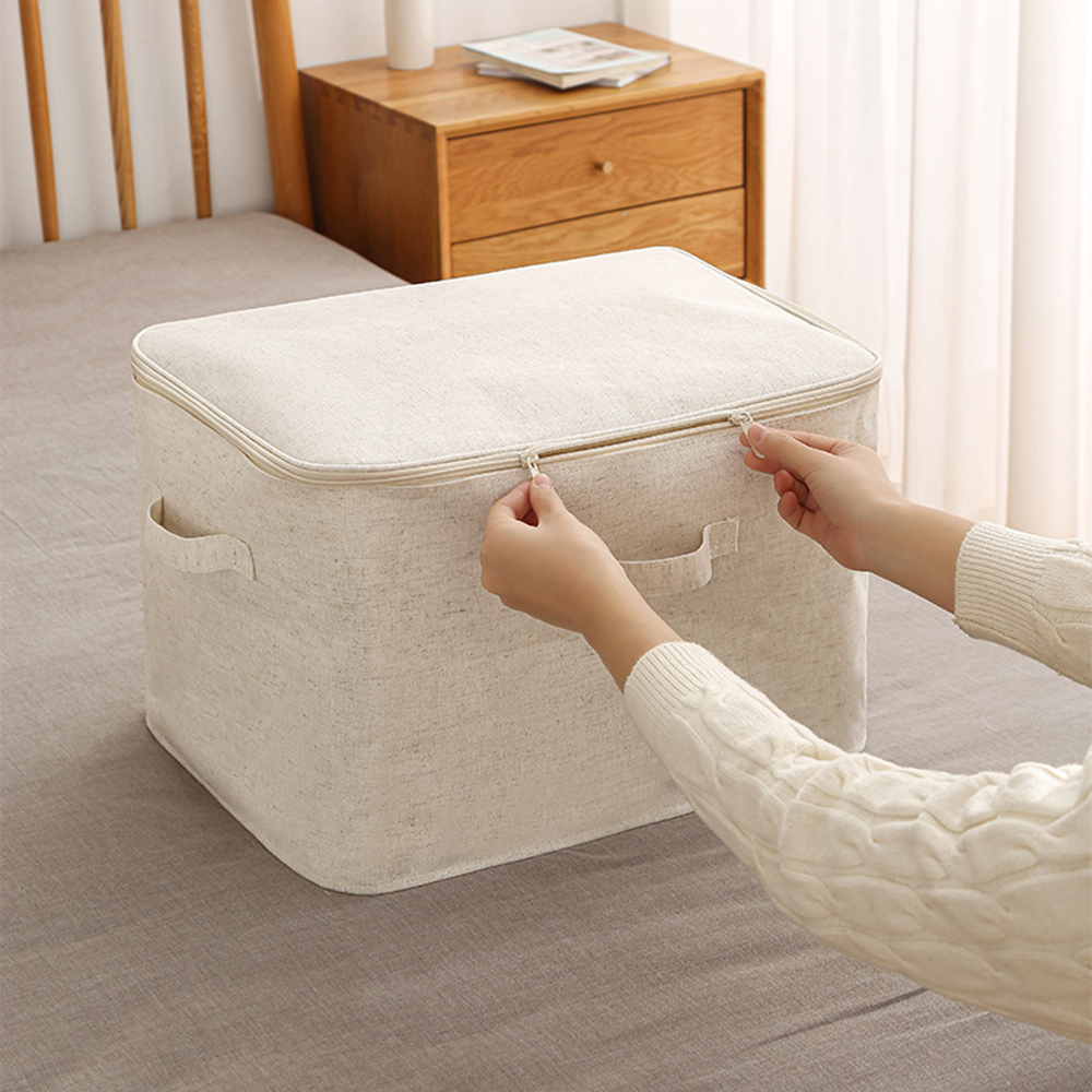 Katlanabilir ev saklama çantas - Linum Home Textiles incelemesi ve fiyatı