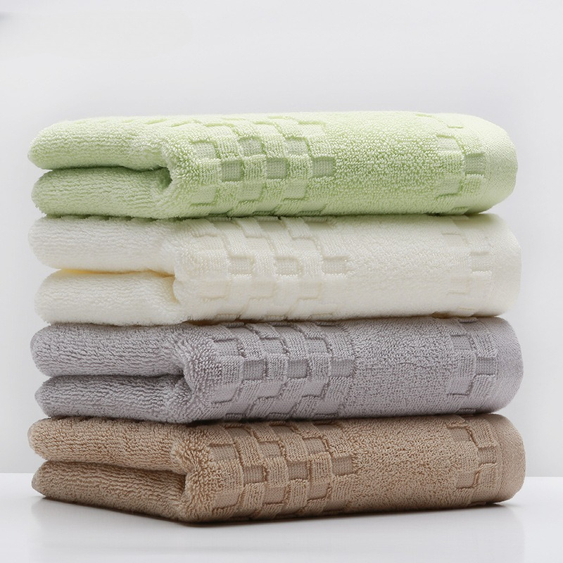 1 adet yumuşak saf pamuklu el  - Home Textiles Face Towel incelemesi ve fiyatı