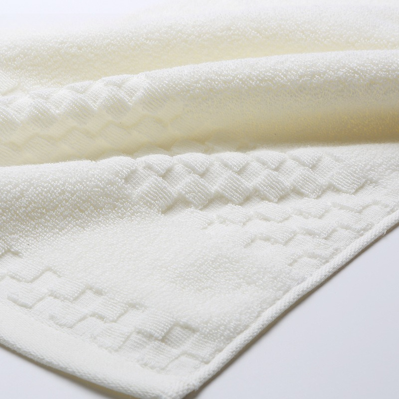 1 adet yumuşak saf pamuklu el  - Home Textiles Face Towel incelemesi ve fiyatı