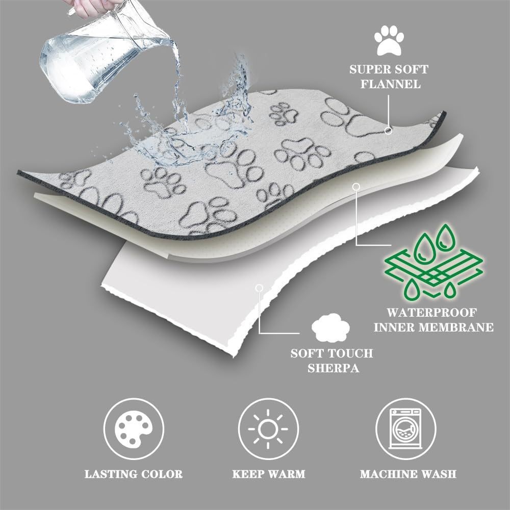 Evcil Hayvan Battaniyesi Su Ge - Mattress Protector Waterproof incelemesi ve fiyatı