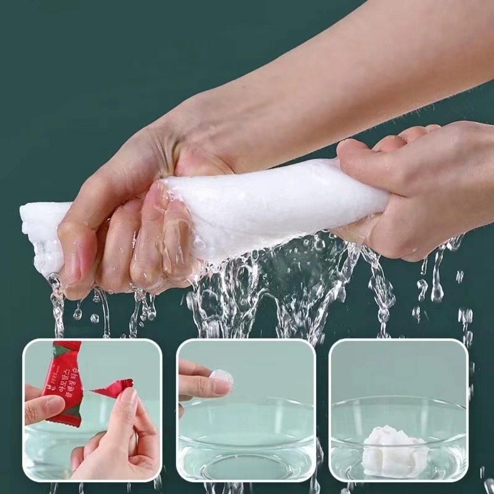 Tek Kullanımlık Sıkıştırılmış  - Home Textiles Face Towel incelemesi ve fiyatı