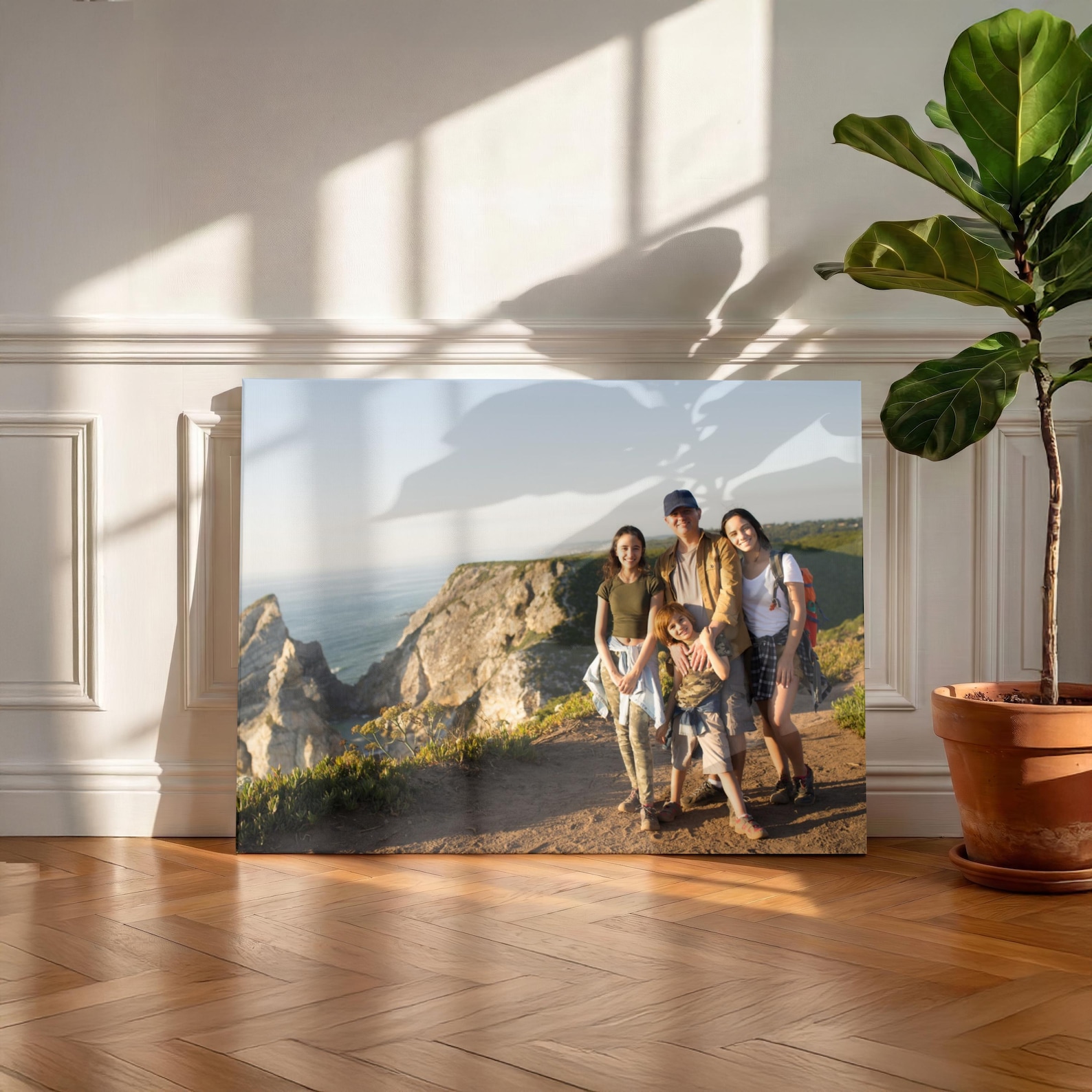 Kişiye Özel Fotoğraf Kanvası,  - Home Textile incelemesi ve fiyatı