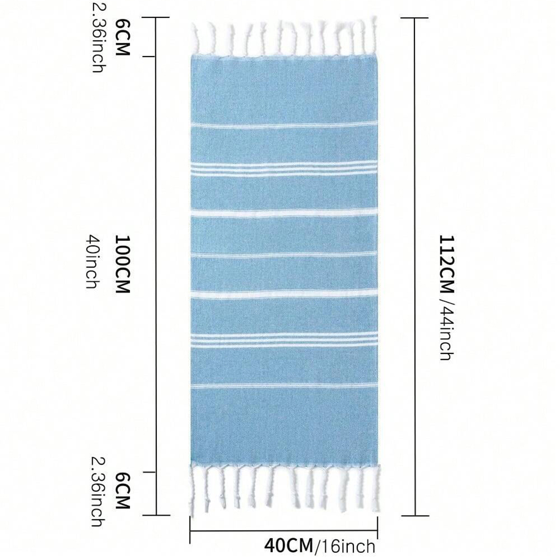 2-Pack 40x100CM türk pamuk ev  - Home Textiles Face Towel incelemesi ve fiyatı