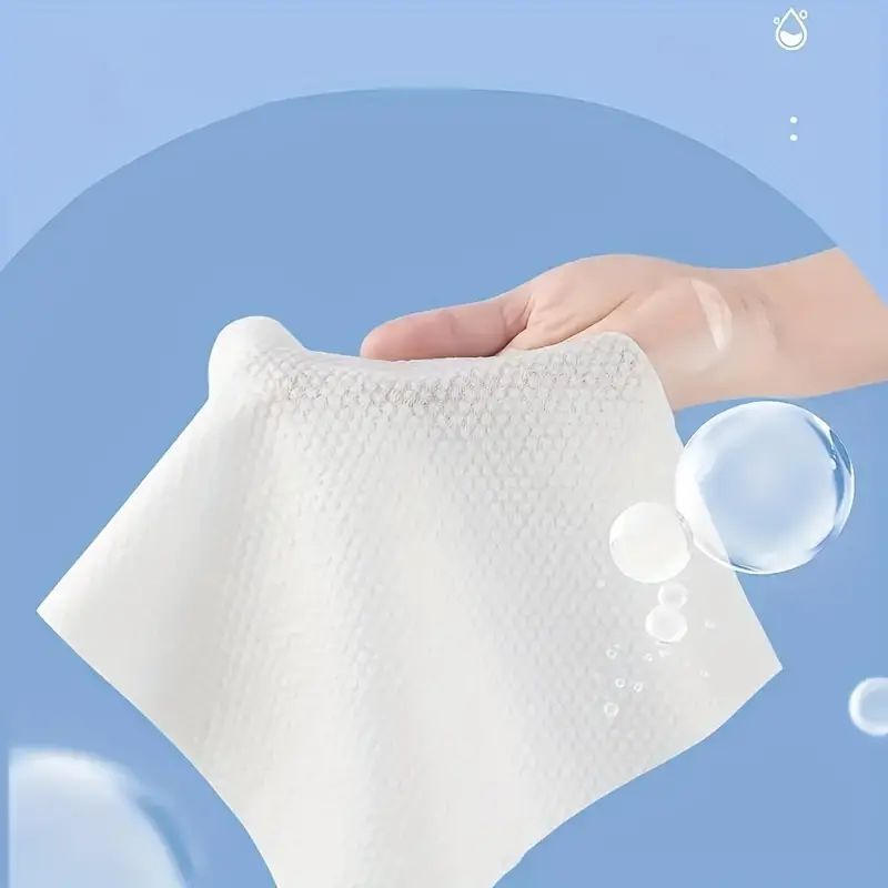 100/300 adet tek kullanımlık k - Home Textiles Face Towel incelemesi ve fiyatı