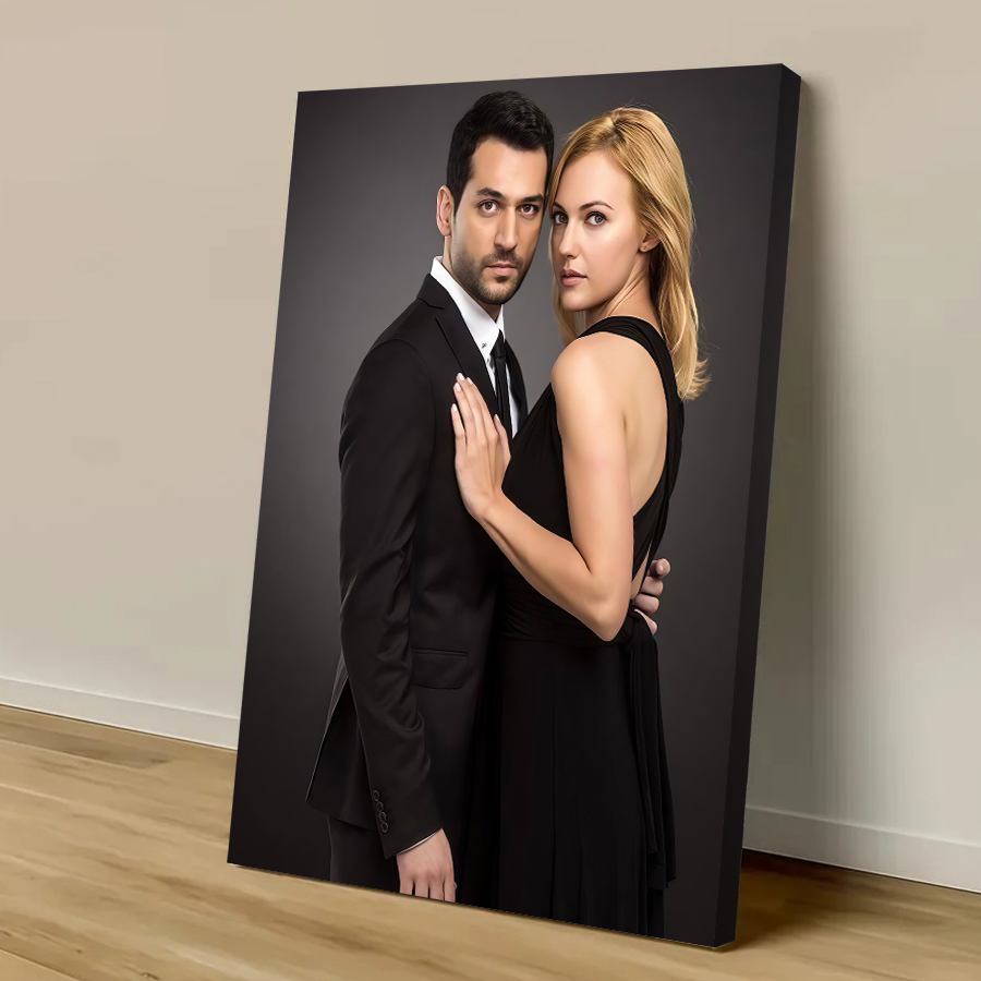 Özel Baskı Kanvas Poster Anime - Home Textile incelemesi ve fiyatı