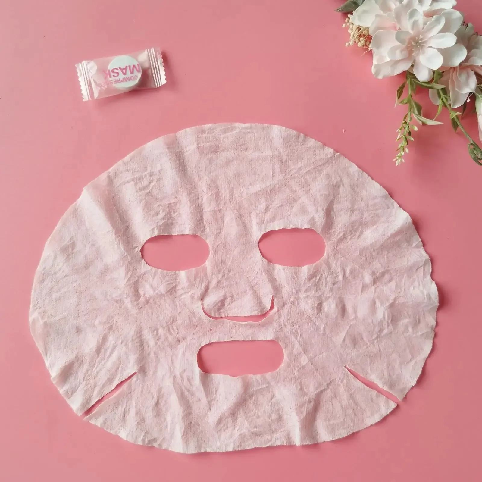 30 adet havlu sıkıştırma taşın - Home Textiles Face Towel incelemesi ve fiyatı