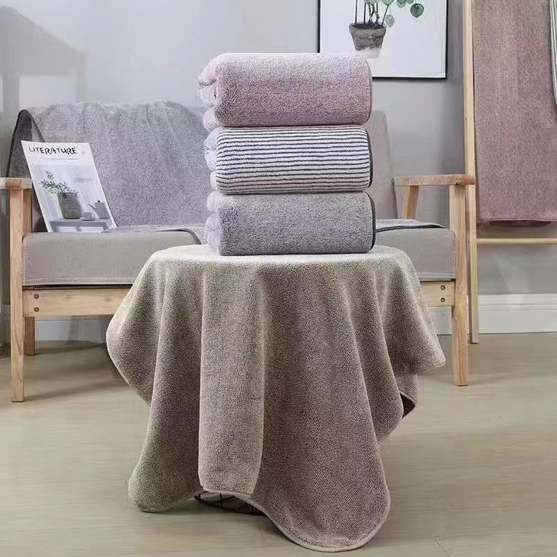 Kalınlaşmış bambu kömür elyafı - Home Textiles Face Towel incelemesi ve fiyatı