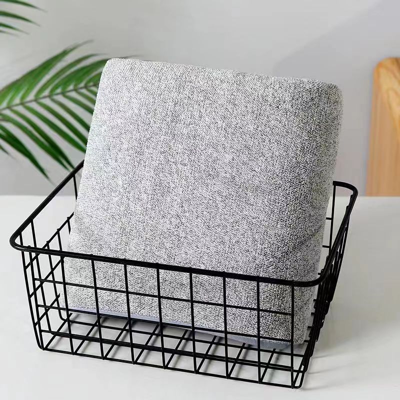 Kalınlaşmış bambu kömür elyafı - Home Textiles Face Towel incelemesi ve fiyatı