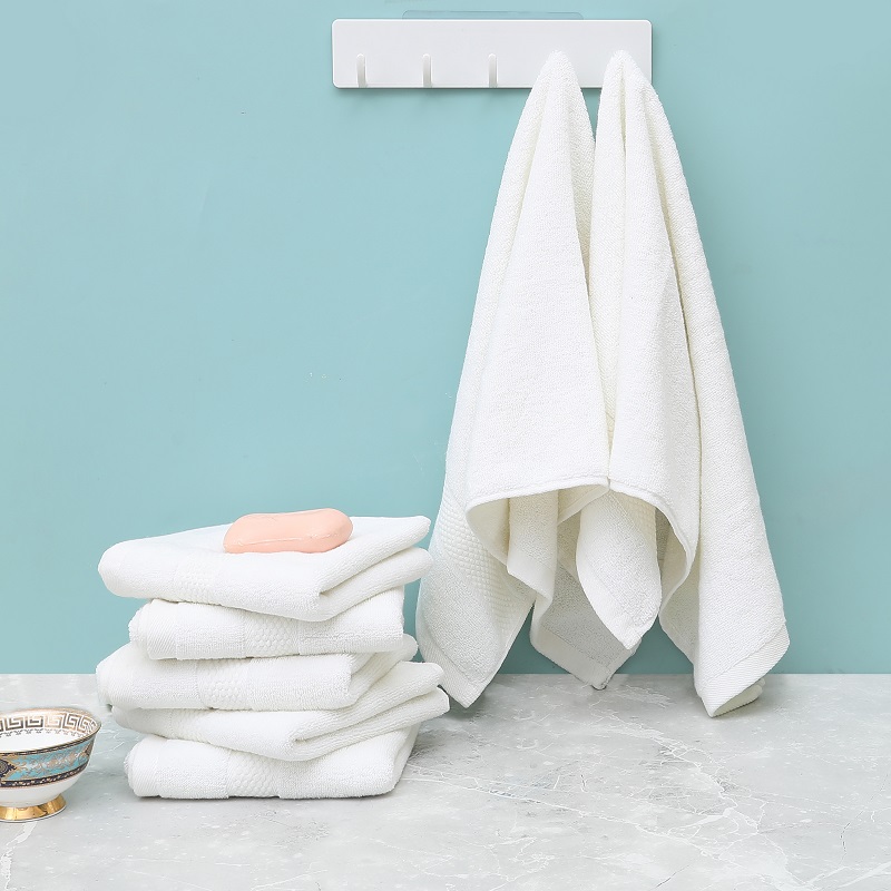 2/4/6 adet pamuk beyaz yüz hav - Home Textiles Face Towel incelemesi ve fiyatı