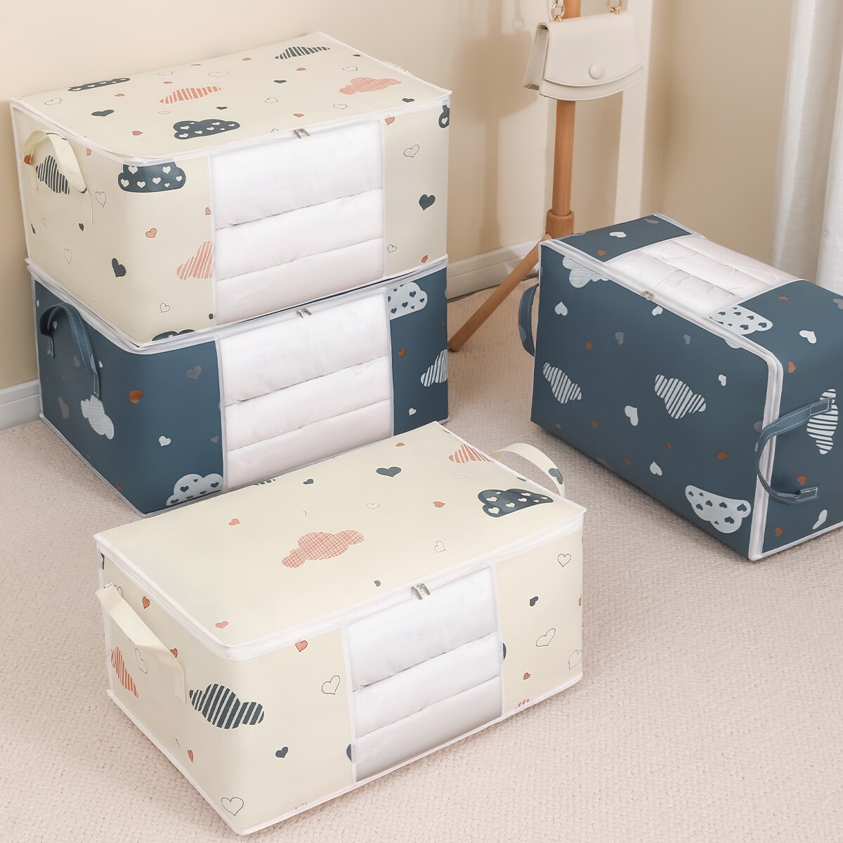 Takviyeli kolu ile büyük kapas - Home Textiles Blanket incelemesi ve fiyatı