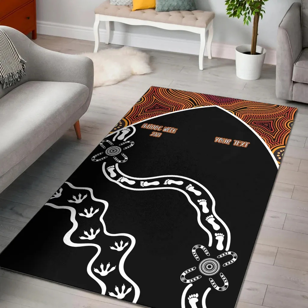 Naidoc Haftası Alan Halısı Abo - Home Textiles Week incelemesi ve fiyatı