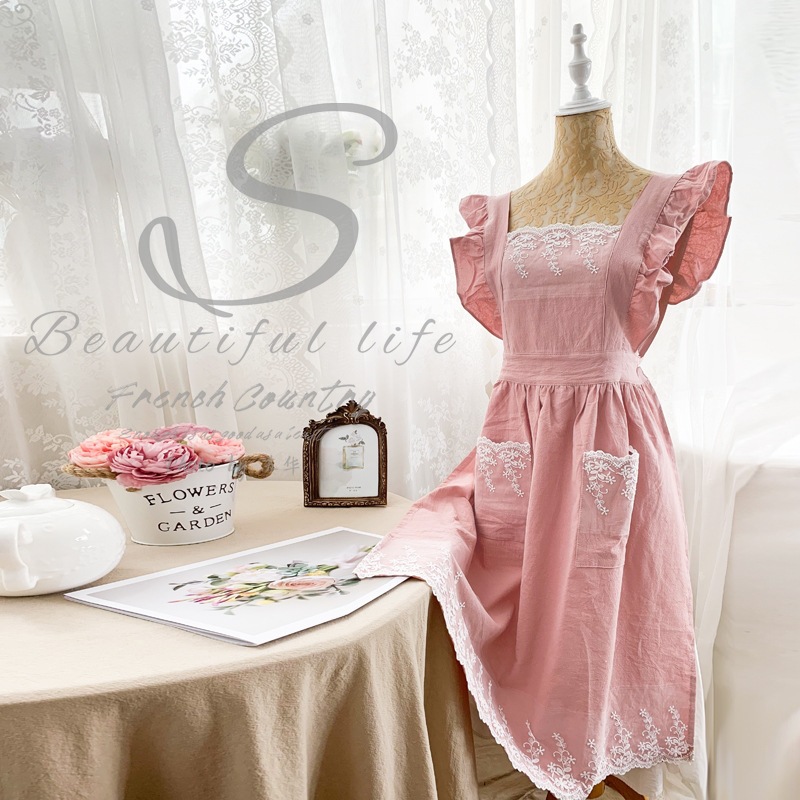 Ev Kullanımı Önlüğü Pamuklu Ke - Linum Home Textiles incelemesi ve fiyatı