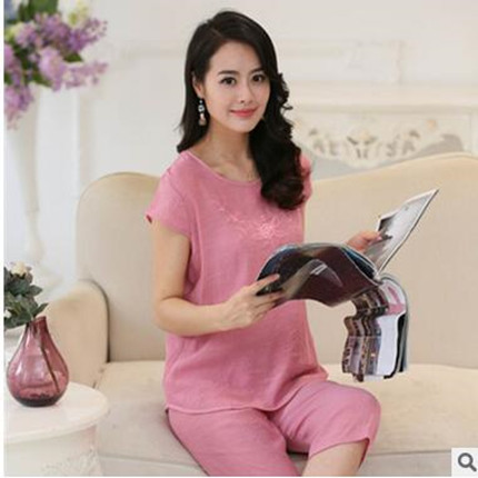 Kadın pijama ev giysileri artı - Linum Home Textiles incelemesi ve fiyatı