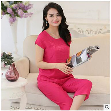 Kadın pijama ev giysileri artı - Linum Home Textiles incelemesi ve fiyatı